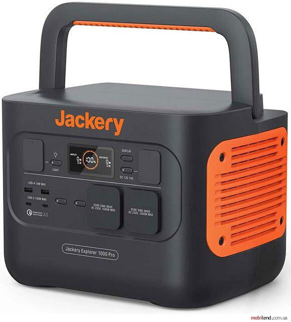 Jackery Explorer 1000 PRO