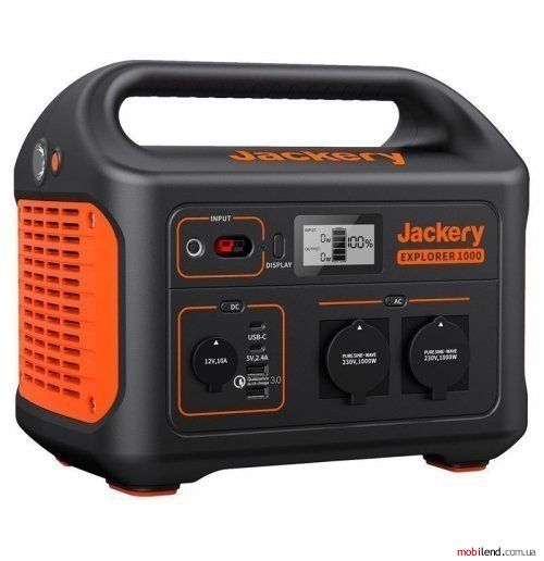 Jackery Explorer 1000EU