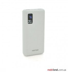 KENSA KP-68 20000mAh White