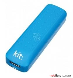Kit Essentials Range 2000mAh Blue (PWRE2BL)