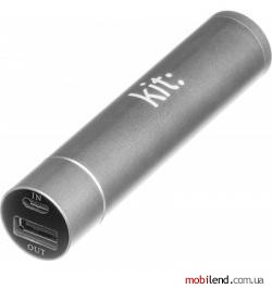 Kit Premium 2000mAh Space Grey (PWRP2GRKT)