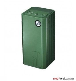 Konfulon A22 3xUSB-A 50000mAh Green