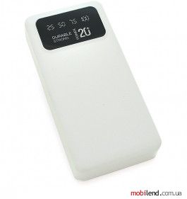 Linkage LKP-27 2xUSB-A 20000mAh Black/White