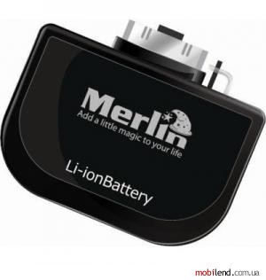 Merlin Micro iPhone Charger 600mAh