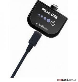 Merlin Micro USB Charger 1100mAh