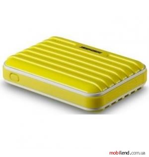 Momax iPower GO yellow IP24Y