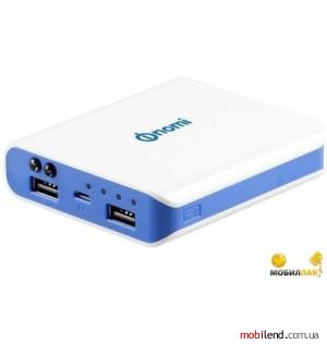 Nomi A078 7800mAh white