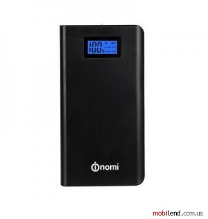 Nomi B156 15600mAh black