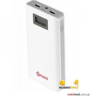 Nomi B156 15600mAh white