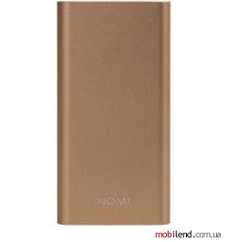 Nomi E100 10000��� Gold