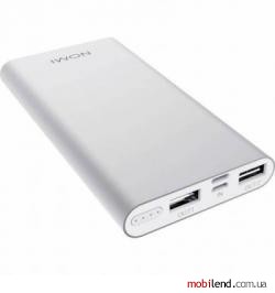 Nomi E100 10000��� Silver (260725)