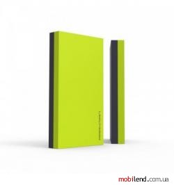 Parkman Power Bank H2 10000 mAh Lime Green / Gray