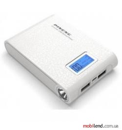 PINENG PN-913W 10000mAh White