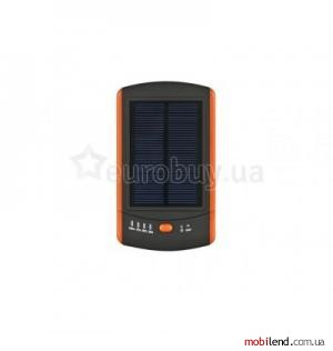 PowerNeed 6000mAh SOLAR CHARGER S6000