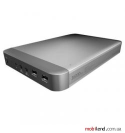 PowerPlant K3 ��� �pple MacBook 36000 mAh (DV00PB0004)