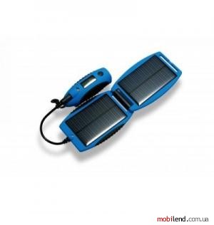 Powertraveller Powermonkey eXplorer V2 Blue PMEV2004