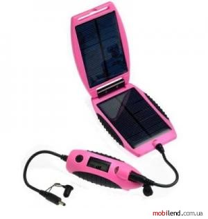 Powertraveller Powermonkey eXplorer V2 Pink PMEV2005