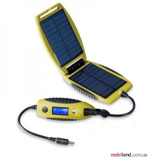 Powertraveller Powermonkey eXplorer V2 Yellow PMEV2007