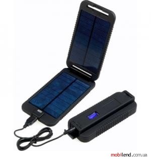 Powertraveller Powermonkey eXtreme Black PMEXT003
