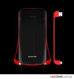 Promate 10000 mAh Black (polymax-uni.black)