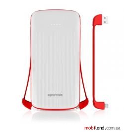 Promate Polymax-UNI White (polymax-uni.white)