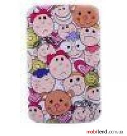 REMAX Coozy Funny Face PowerBank 10000mAh CZ-007