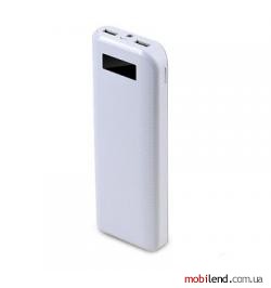 REMAX Ling Long LCD Power Box 20000mAh White