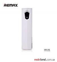 REMAX Mini One White 2400mAh