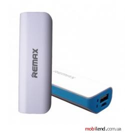 REMAX Mini PowerBank 2600mAh White/Blue (RMX-MN2600-WHBL)