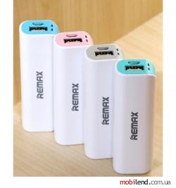 REMAX Mini PowerBank 2600mAh White/Gray (RMX-MN2600-WHGR)