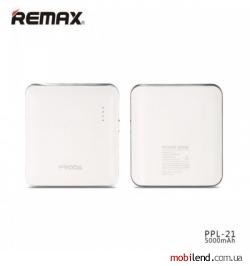 REMAX Mink PPL-21 5000 mAh White
