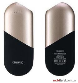 REMAX Power Bank Capsule 5000 mAh Gold