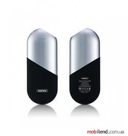 REMAX Power Bank Capsule 5000 mAh Silver
