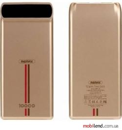 REMAX Power Bank Kincree RPP-18 10000 mah Gold