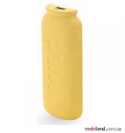 REMAX Power Bank Milk RPP-28 5500 mah Yellow