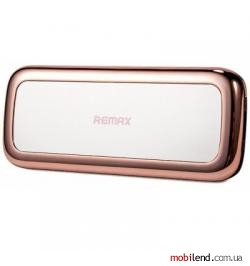 REMAX Power Bank Mirror RPP-35 5500 mah Rose Gold