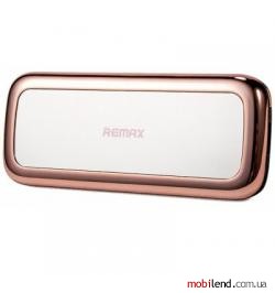 REMAX Power Bank Mirror RPP-35 5500 mah Rose Gold