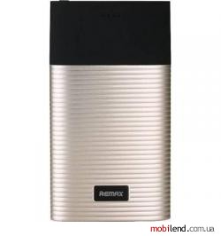 REMAX Power Bank Perfume RPP-27 10000 mah Gold