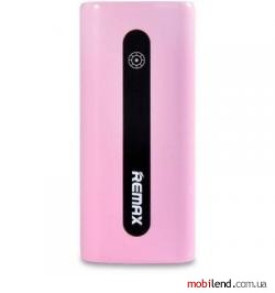 REMAX Power Bank Proda E5 PR-1 5000 mAh Pink