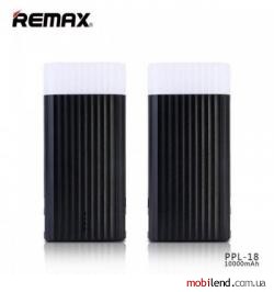 REMAX Powerbank Proda PPL-18 Series 10000mah black
