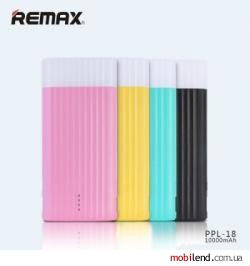 REMAX Powerbank Proda PPL-18 Series 10000mah yellow