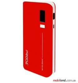 REMAX Proda Jane 10000 mAh Red
