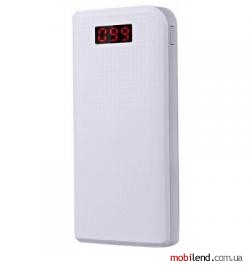REMAX Proda Notebook 30000mAh White
