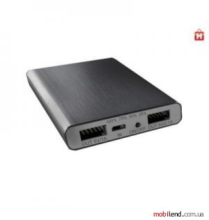 REMAX Vanguard 6000mAh Black