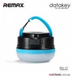 REMAX YE Series RPL-17 3000mAh Blue