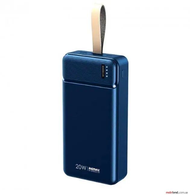 REMAX Pure QC   PD 20W 30 000mAh RPP-289 Blue