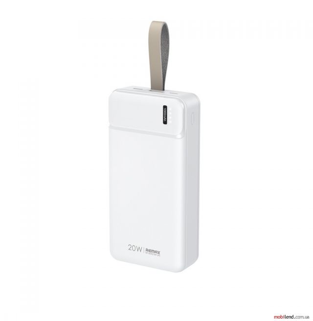 REMAX Pure QC   PD 20W 30 000mAh RPP-289 White