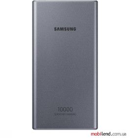 Samsung 10000 mAh Dark Gray (EB-P3300XJRGRU)
