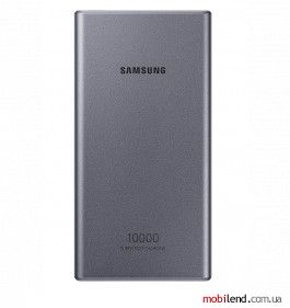 Samsung 10000mAh 25W dark grey (EB-P3300XJEGEU)