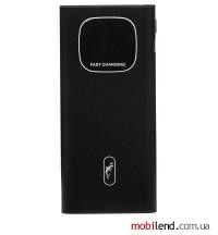 SkyDolphin SP30 10000mAh LED Display Black